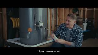 PEMCO Insurance For the Love of Prevention I Water Loss 