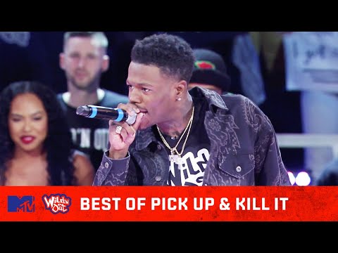 Best Of Pick Up & Kill It Vol. 2 🔥ft. DC Young Fly, Ludacris, Da Brat & Migos | Wild 'N Out