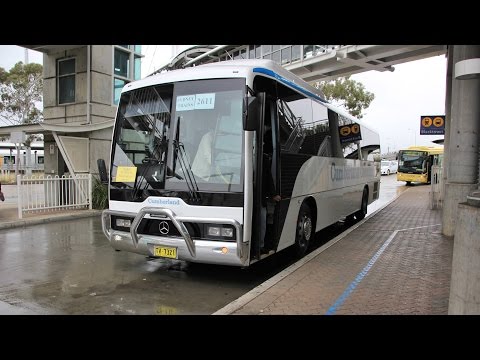 Cumberland Coachlines TV 7321 - Mercedes-Benz OH1728 (ZF/Mills-Tui Orbit)