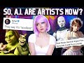 The Concerning Rise Of A I Art
