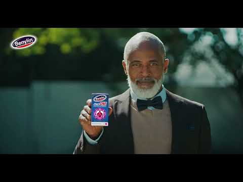 Try new Benylin® All-in-One!