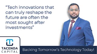 Innovations in Technology — Why Startups Are the Key