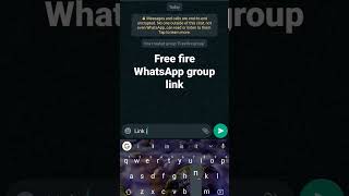 Download lagu Tautan grup WhatsApp Free Fire mp3 Download lagu Tautan grup WhatsApp Free Fire mp3