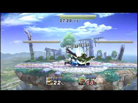Scrims 80 Losers Quarters Ken Combo Griffey Jr Vs  shad