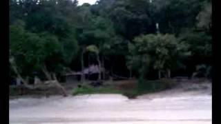 preview picture of video 'Pantai Pasir Tengkorak Beach'