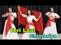Teri Laal Chunariya | Dance Video | Pawan Singh | Javed-Moshin, Jyotica T, Rashmi Virag, Sunny Leone