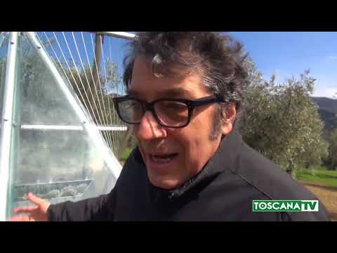 2018-03-21 PISTOIA - A FATTORIA CELLE LA  SERRA DEI POETI