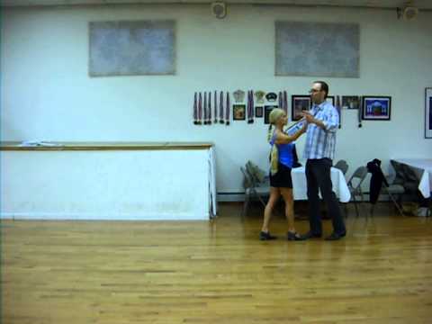 Country Two Step Workshop Taught by Paul Stoddard and Sarahlynn Wilber