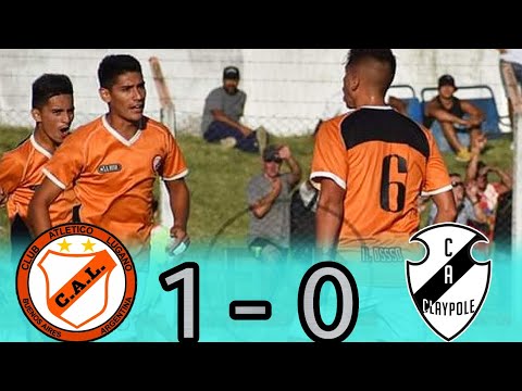Primera D : LUGANO 1 - 0 CLAYPOLE | (El Gol)