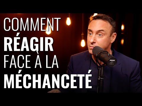 Comment réagir face à la méchanceté des autres - Franck Nicolas