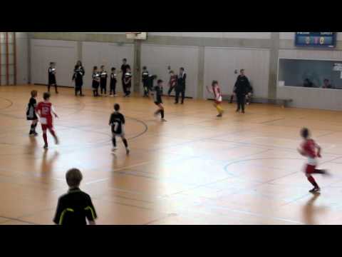 RWW2000 - Hallenrunde 2. Spieltag 15.11.2011