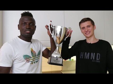 E-SVENSKAN: "Crespo" ska ta hem pokalen i år igen - TV4 Sport