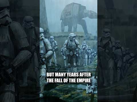 What Happened to Stormtroopers After Sidious’ Death? #shorts