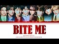 [Karaoke] ENHYPEN (엔하이픈) - Bite Me [8 Members] (Color Coded Han/Rom/Eng)