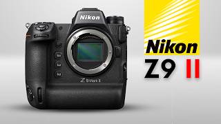 Nikon Z9 II Leaks: 3.5x Faster Sensor & RED Video Integration!
