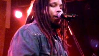 Stephen Marley "Old Slaves" Live in Pittsburgh July 5, 2011