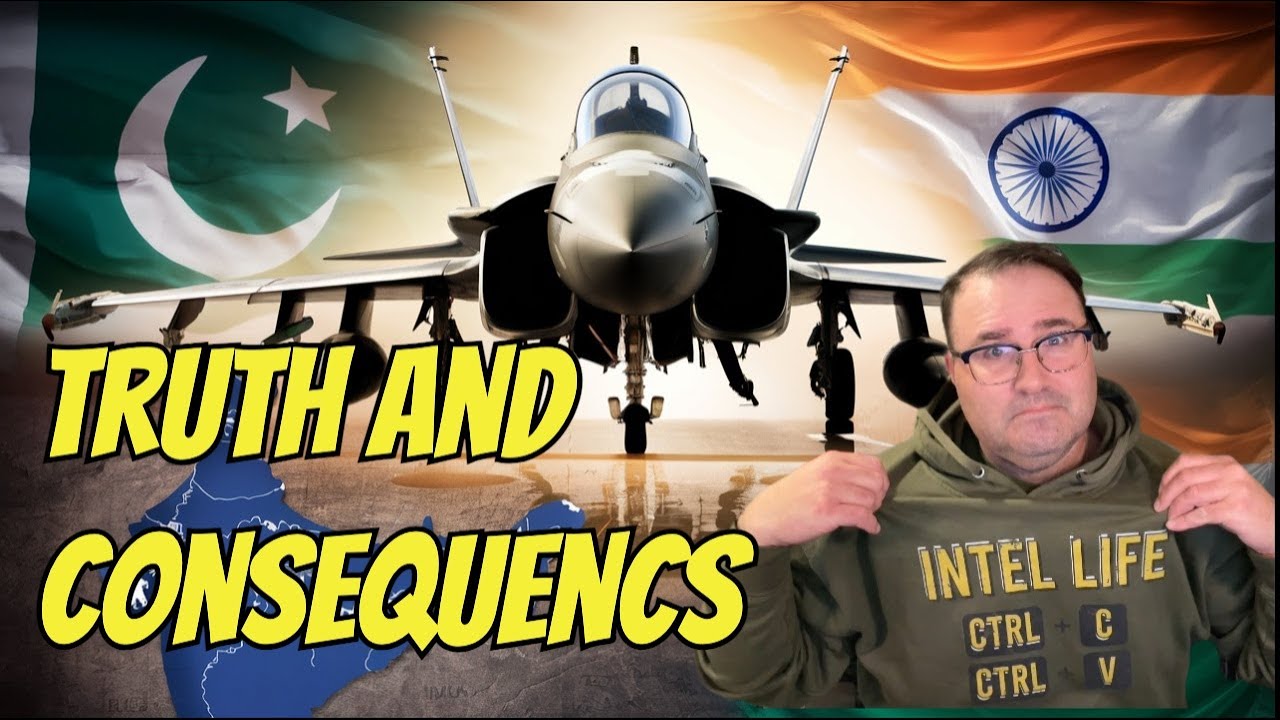 India’s Airstrikes, Pakistan’s Claims, and the Rafale Rumor