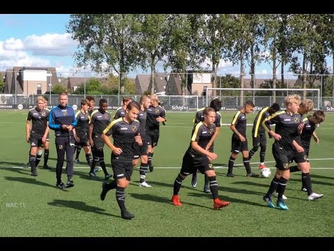 NAC JEUGD | Via NAC O19 naar NAC 1