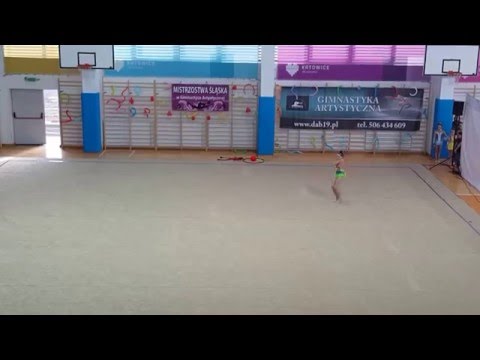 Agnieszka Molęda Mistrzostwa Śląska