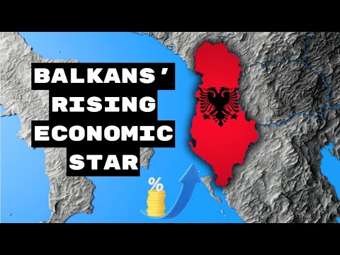 Why Albania's Tourism Boom Is Making It the Balkans' Rising Economic Star