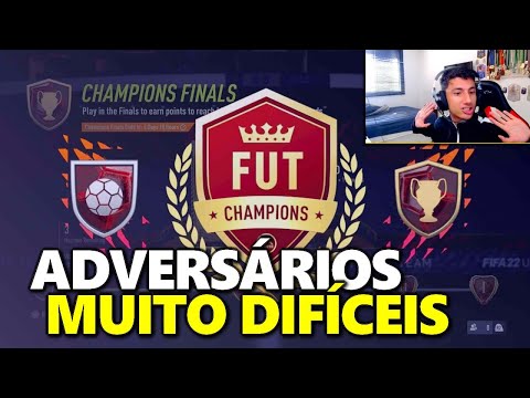 ENFRENTAMOS UM PRO NA WL!!! - FUT CHAMPIONS #04 - Parte 02.