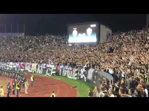 Red Star vs  Patizan