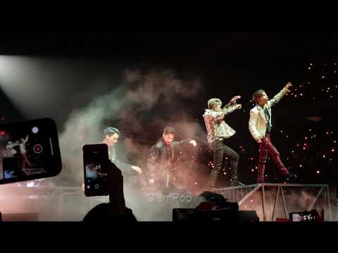 191119 | No Manners - SuperM 슈퍼엠 | We are the Future @ NYC Live