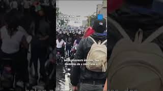 Venezuela : Répression meurtrière des manifestations
