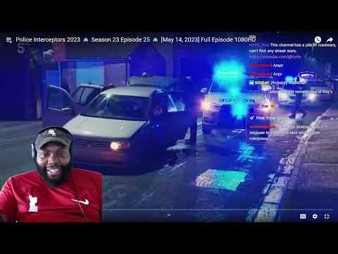 CHICAGO DUDES REACTION TO 2023 POLICE INTERCEPTORS SEASON 23 EPISODE 25