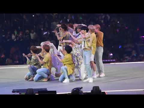[FANCAM/직캠] 180812 KCON LA USA 2018 - Seventeen Oh My