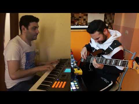 Bass & Keyboard Duo With Vahagn Stepanyan