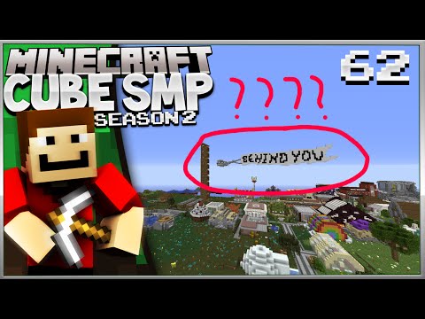 Minecraft: Cube SMP - E62 - THE TREASURE IS HERE?!
