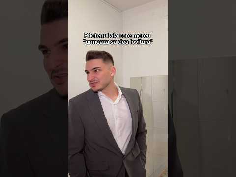 Prietenul ala care mereu “urmeaza sa dea lovitura”