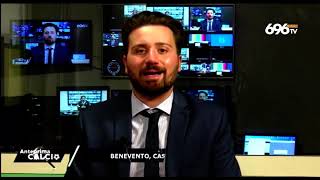 anteprima calcio la puntata del 24 settembre 2021