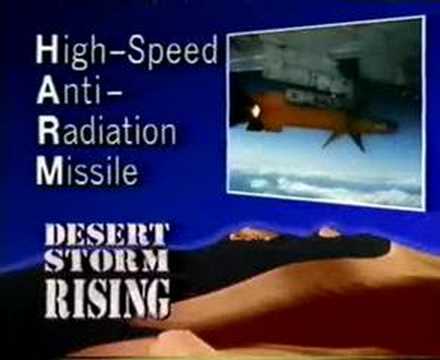 Desert Storm Rising - Part 2