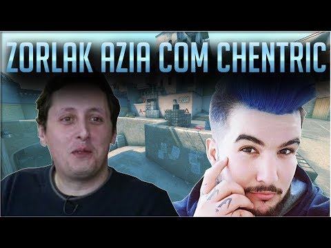 CS:GO ZORLAK AZIA COM CHENTRIC