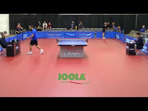 Thiago Monteiro vs Akifumi Hamakawa - Semifinal