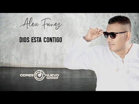 Dios Esta Contigo Alex Funez   (Vol.18)