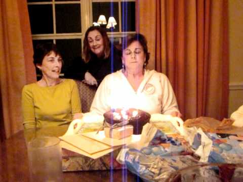 Moone's 50th Birthday Song