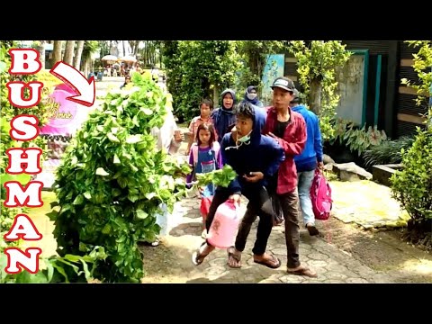 lucunya-orang-latah-di-kageti-bushman-prank-pancuran-mas-purbalingga