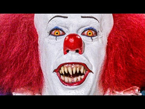 Making IT (1990) was scarier than Pennywise itself