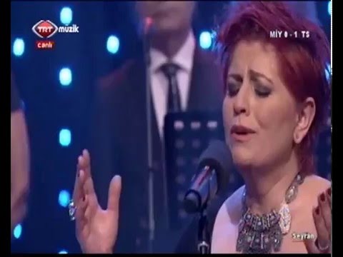 Gülcan Kaya Aral - Bir Sandığım Vardır Sırmadan Telden