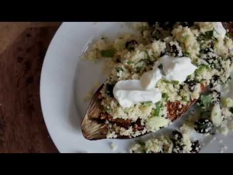 download lagu mp3 mp4 Chermoula Eggplant With Bulgur And Yogurt, download lagu Chermoula Eggplant With Bulgur And Yogurt gratis, unduh video klip Chermoula Eggplant With Bulgur And Yogurt
