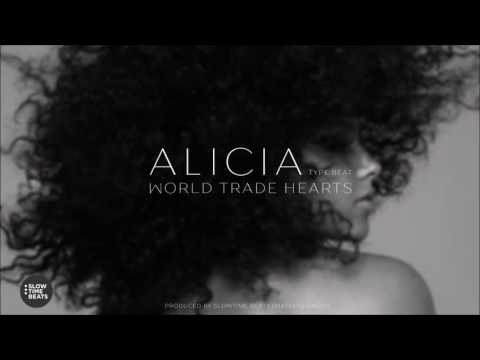 *SOLD* Alicia Keys (Type Beat) - World Trade Hearts (Prod. by Slowtime Beats)