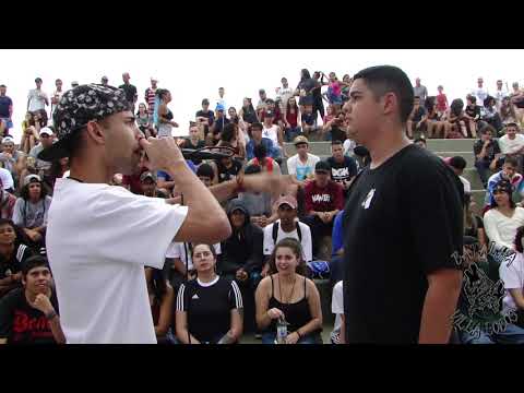 Mike & Hokage x Jotalhão & Léo | 1° Fase | 79° Batalha do Villa