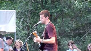 Cymbals Eat Guitars - Indiana (Lollapalooza 2010) (HD/HQ)