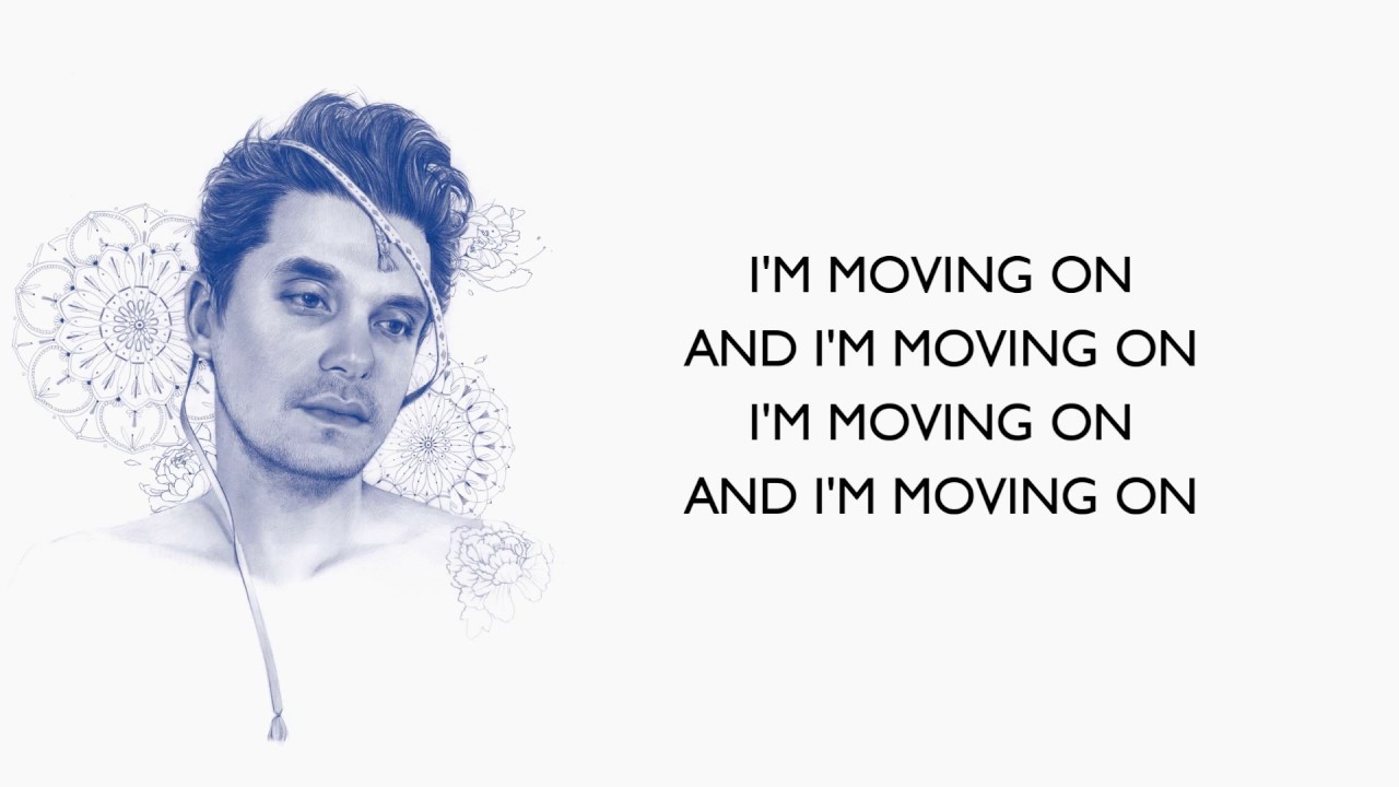 John Mayer - Moving On And Getting Over Guitar pro tab