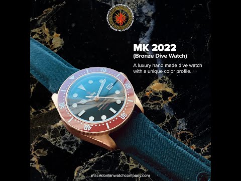 Macedonian Watch Company