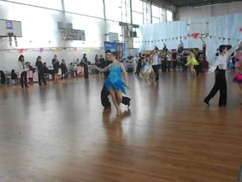 Dragomir i Zlatomira - SAMBA - Asenovgrad - FINAL