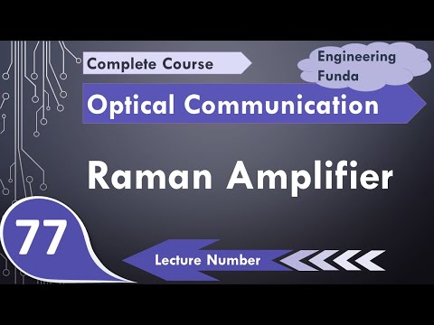 Raman Amplifier Basics Architecture Working Characteristics and Types